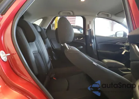 2021 Mazda Cx-3 Sport z USA, uszkodzony, nr VIN JM1DKDB77M1507149